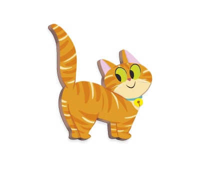 MagnetiStories Gatitos