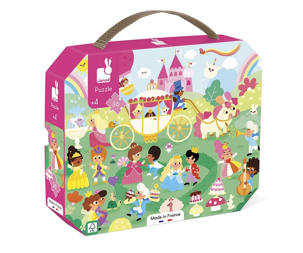 Puzzle Principesse 36pz