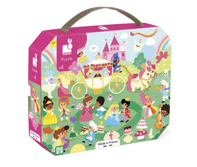 Puzzle Principesse 36pz