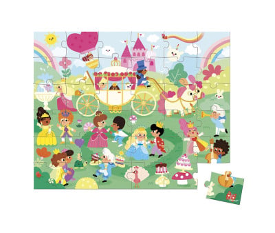 Puzzle Principesse 36pz