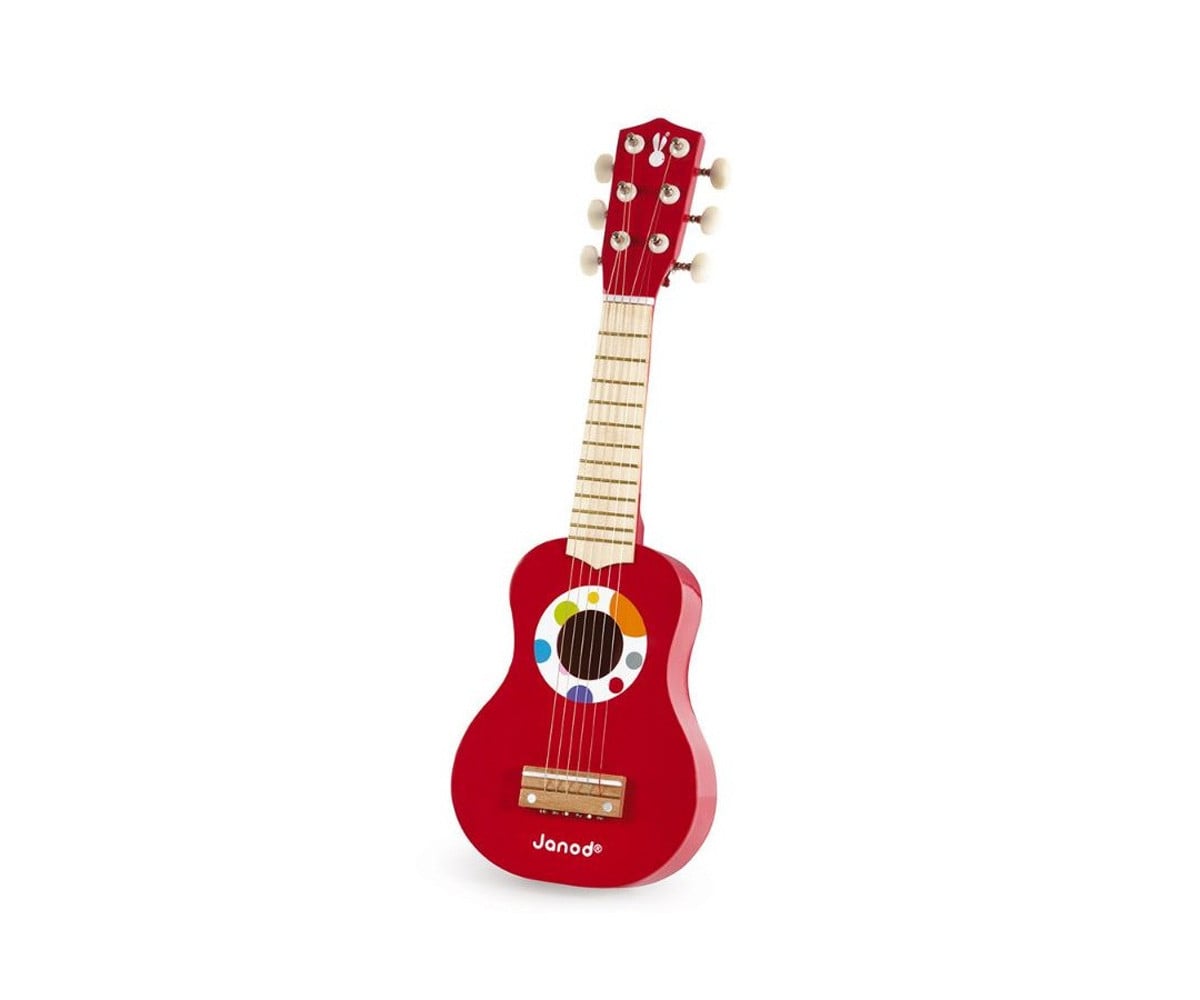 Mi Primera Guitarra Confetti
