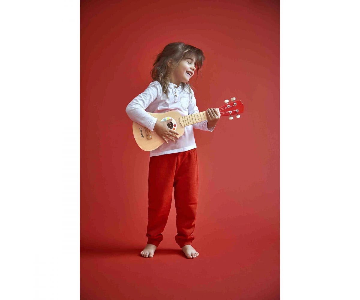 Ukelele Confetti