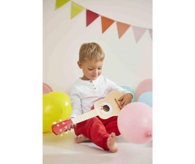 Ukelele Confetti