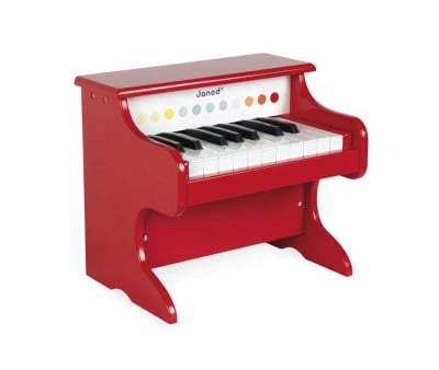 Mi Primer Piano Electrónico Confetti