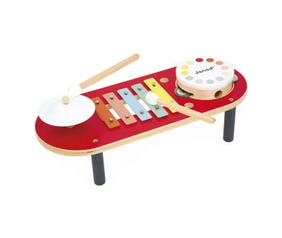 Mesa de Actividades Musicales Confetti