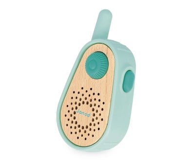 Juego de 2 Walkie-Talkies