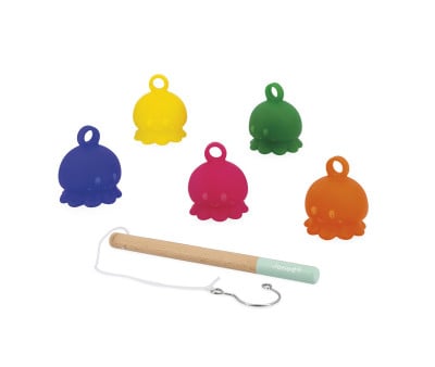 Juego de Pesca del Pulpo