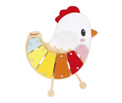 Xilófono Gallina