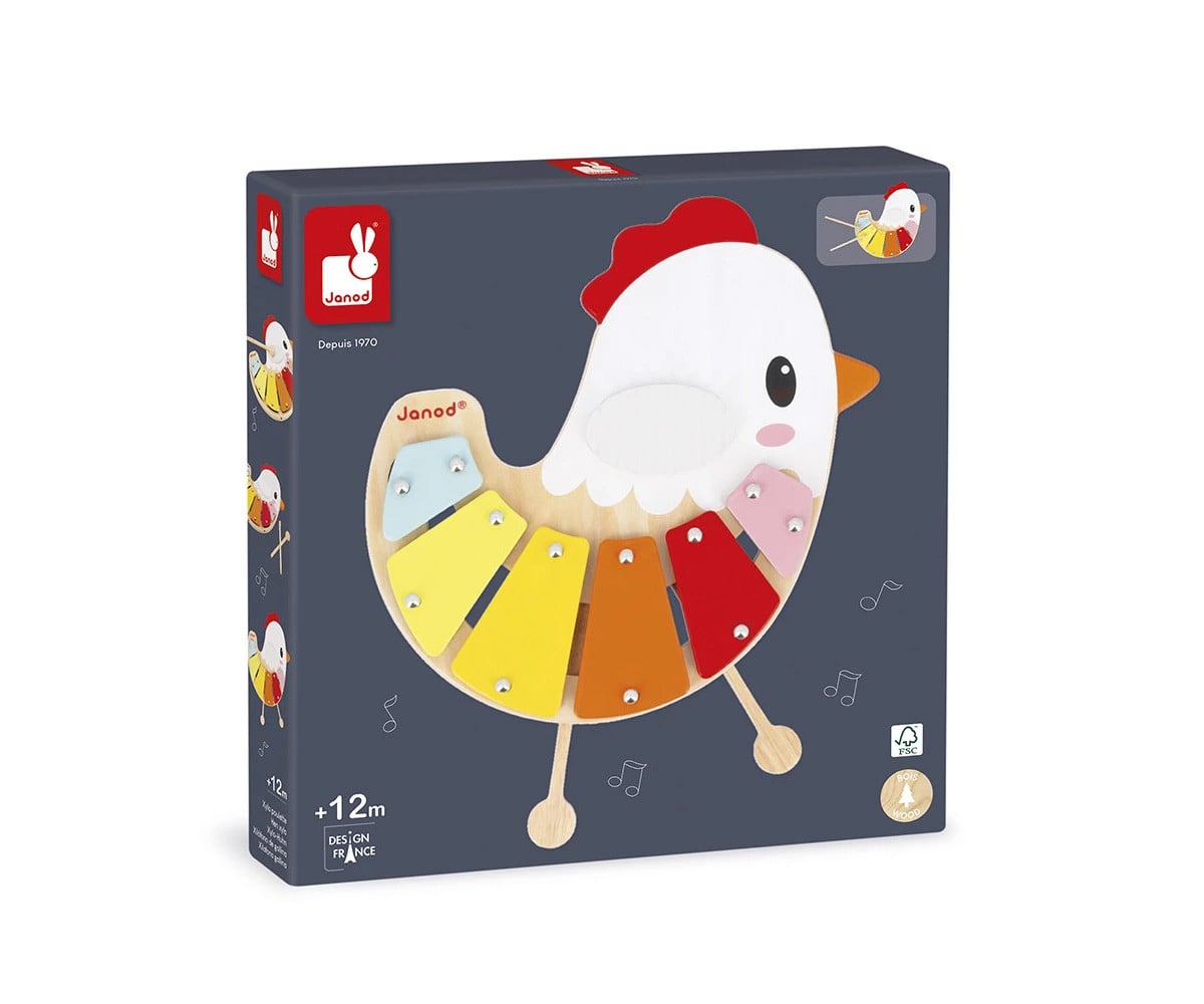 Xilofono Gallina