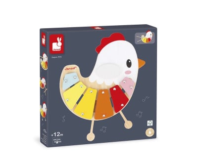 Xilofono Gallina
