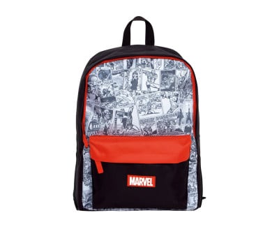 Zaino Junior Classic Marvel Personalizzabile
