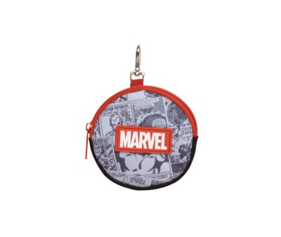 Monedero Redondo Marvel