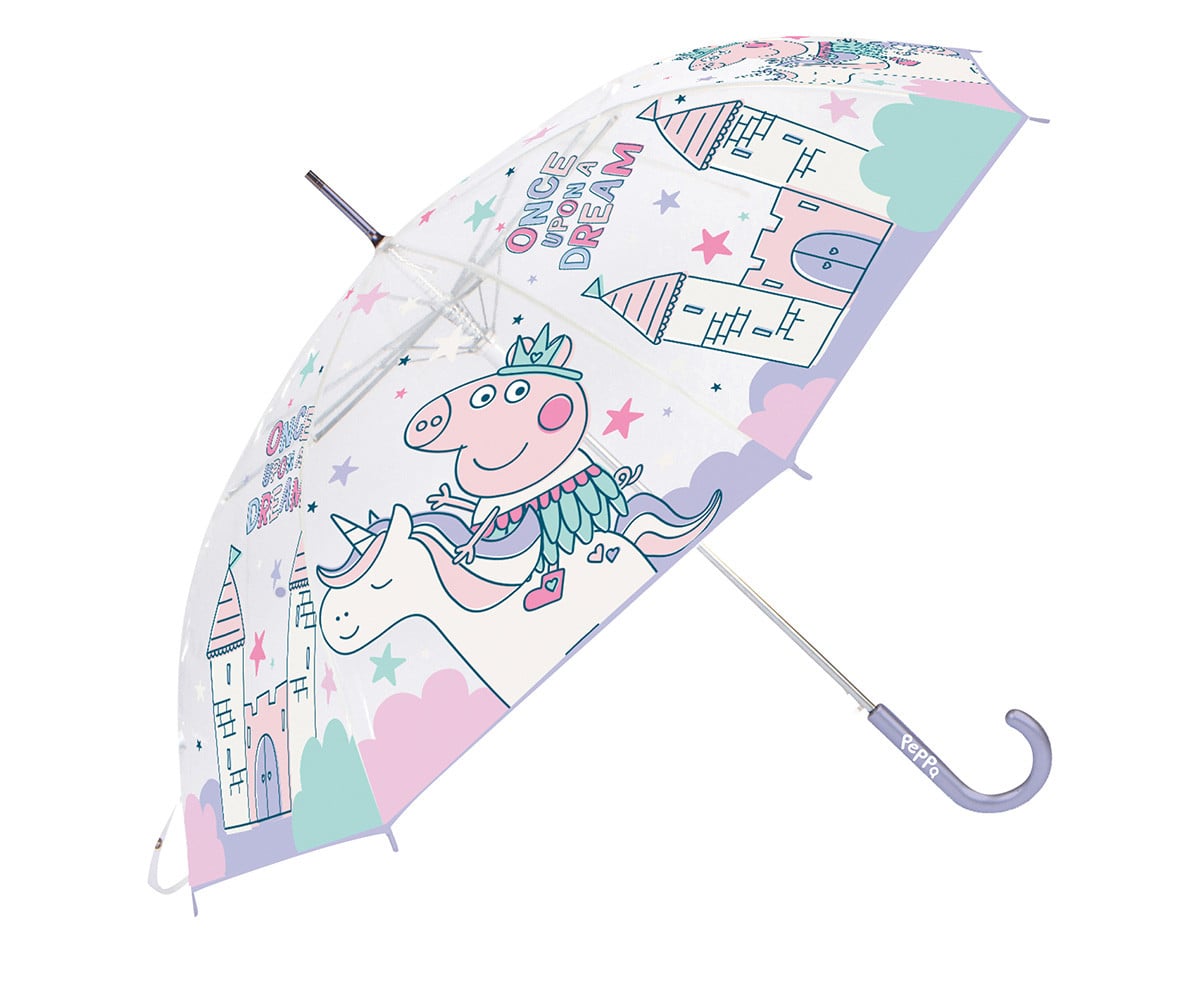 Paraguas Infantil Peppa Pig