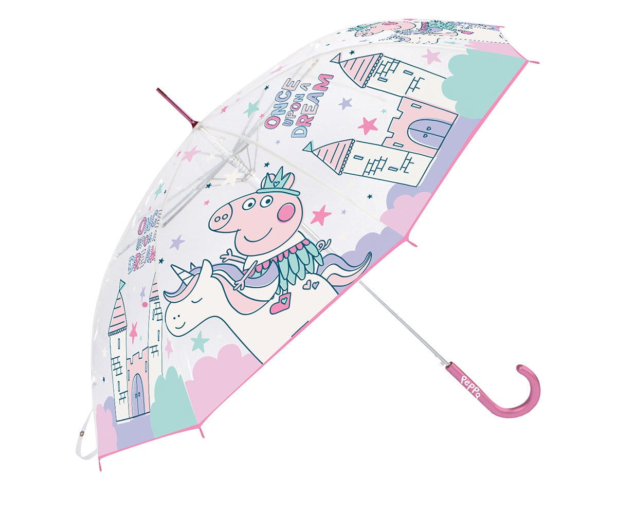 Paraguas Infantil Peppa Pig