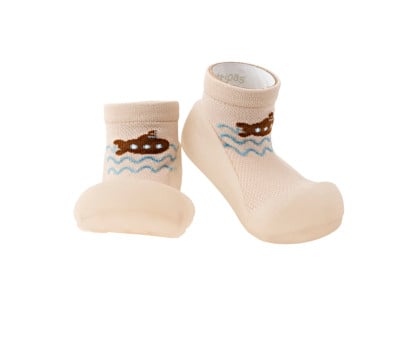 Babbucce Attipas Submarine Beige Aqua-X