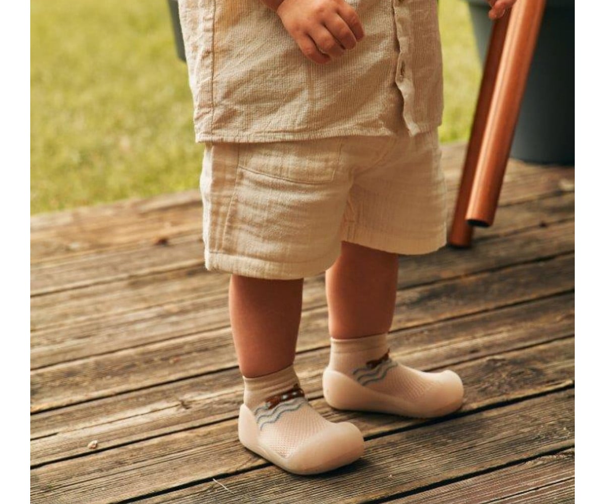 Babbucce Attipas Submarine Beige Aqua-X