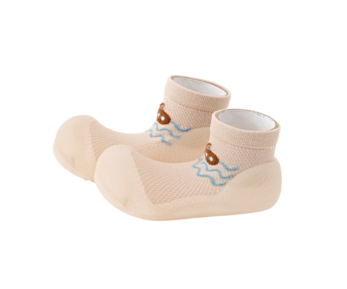 Babbucce Attipas Submarine Beige Aqua-X