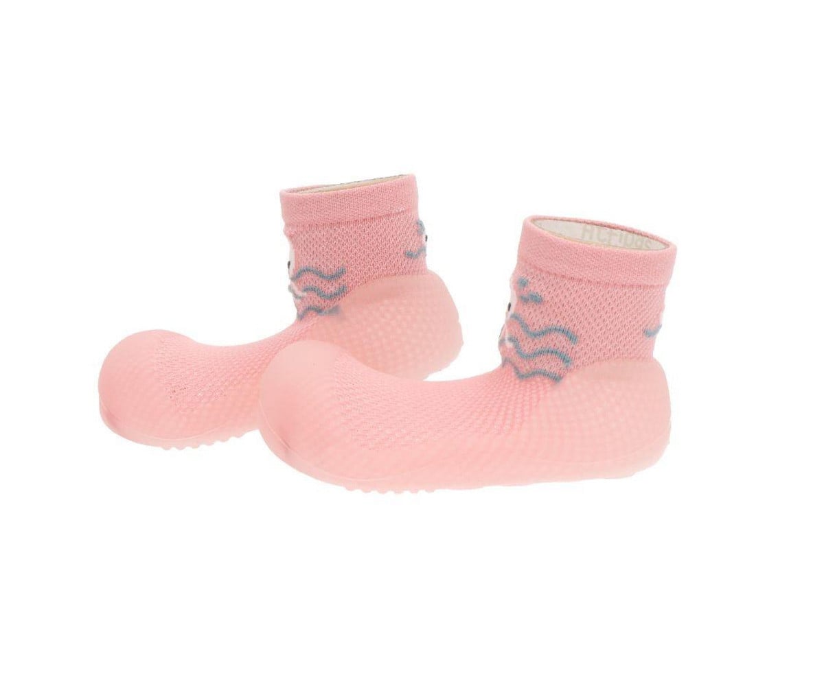 Babbucce Attipas Octopus Pink  Aqua-X