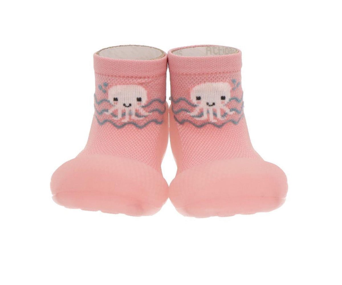 Babbucce Attipas Octopus Pink  Aqua-X