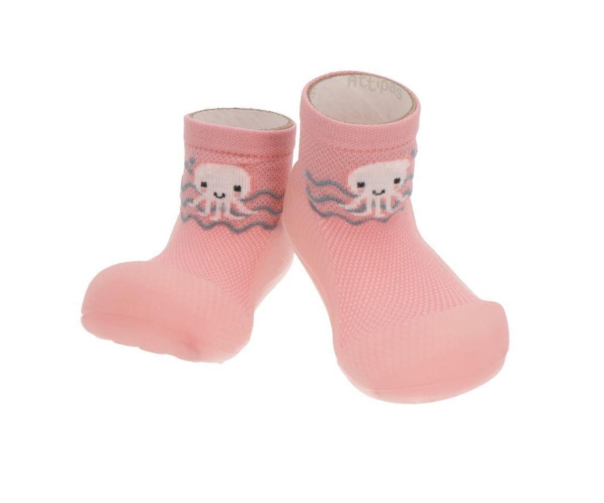Babbucce Attipas Octopus Pink  Aqua-X