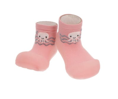 Babbucce Attipas Octopus Pink  Aqua-X