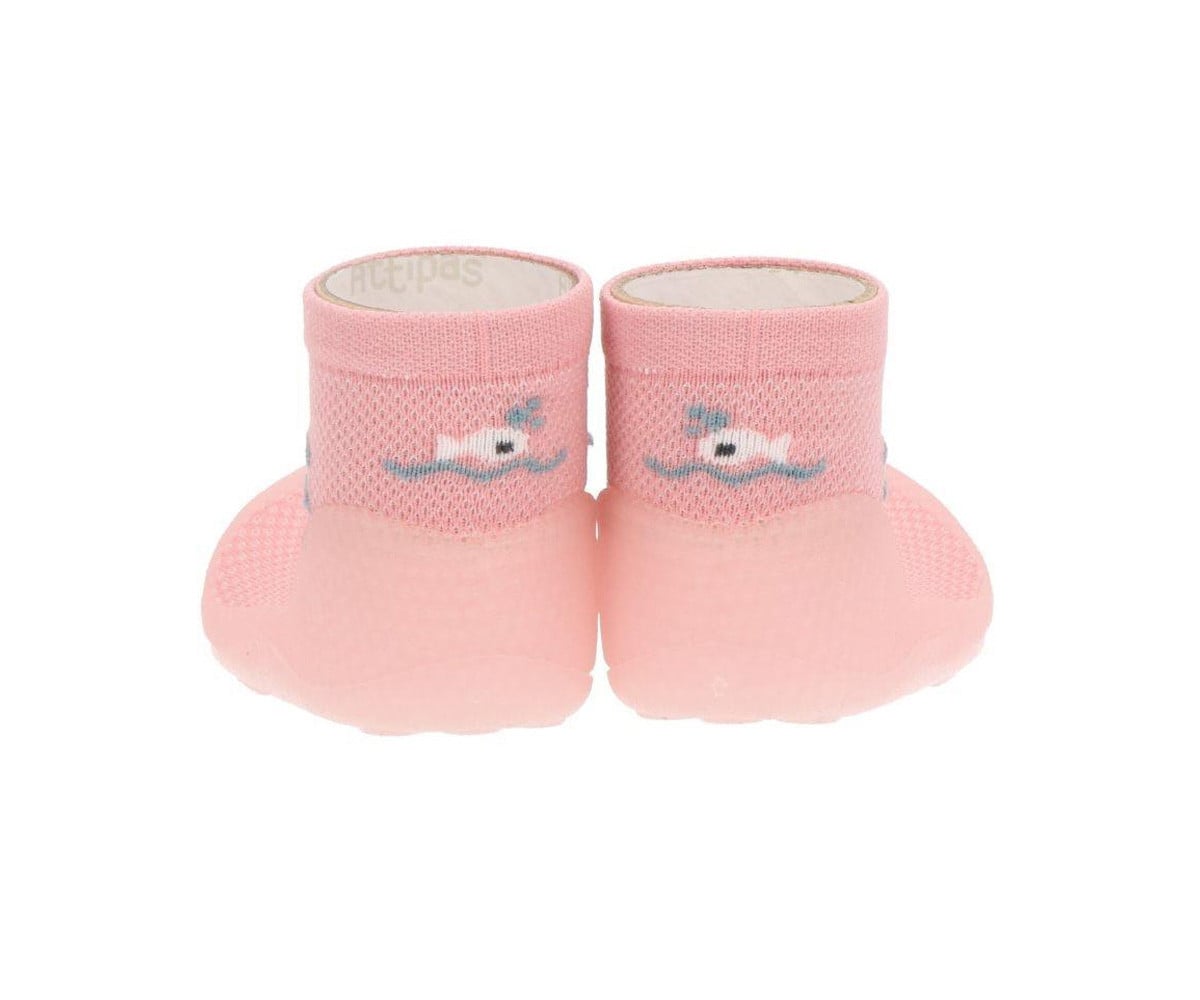 Babbucce Attipas Octopus Pink  Aqua-X