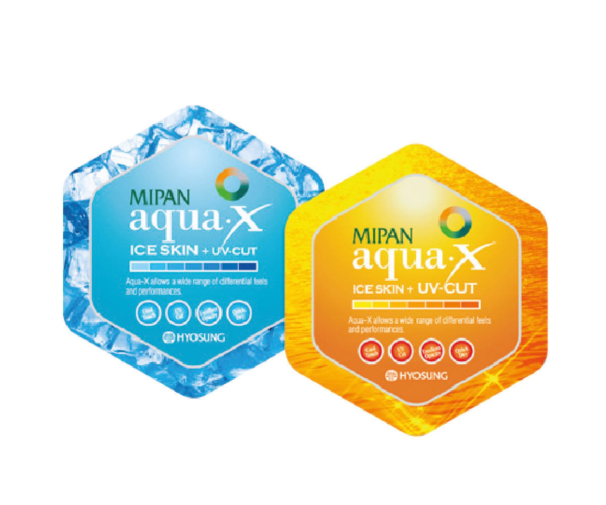 Babbucce Attipas Fruity Yellow Aqua-X