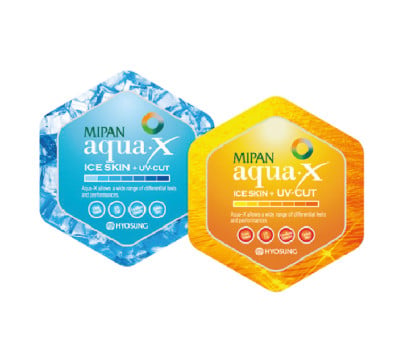Babbucce Attipas Fruity Yellow Aqua-X