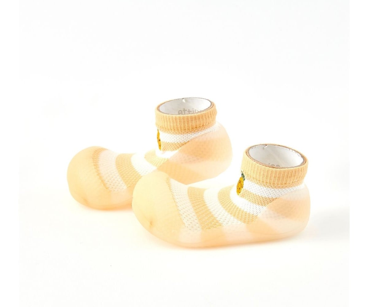 Babbucce Attipas Fruity Yellow Aqua-X