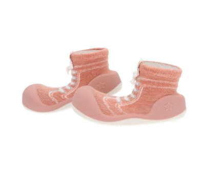 Babbucce Attipas Baby Denim Pink