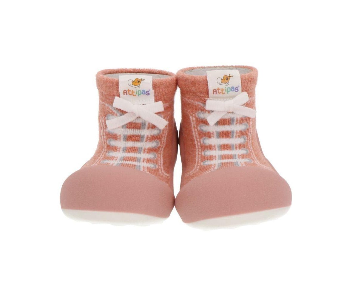 Babbucce Attipas Baby Denim Pink