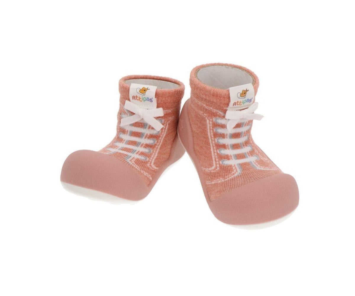 Babbucce Attipas Baby Denim Pink