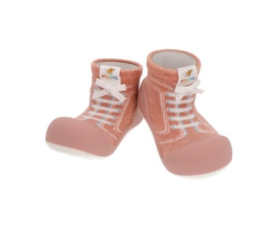Babbucce Attipas Baby Denim Pink