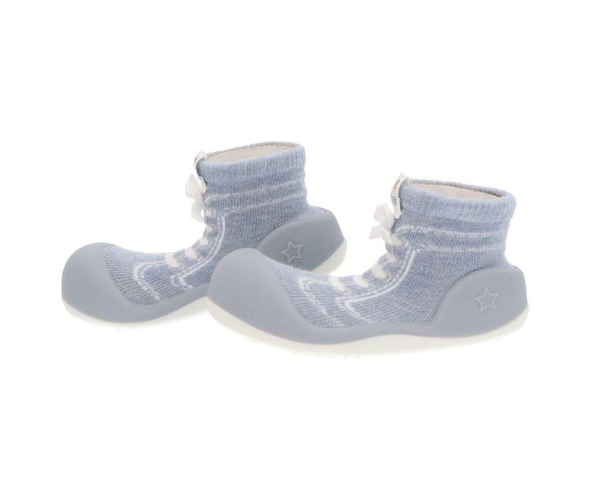 Babbucce Attipas Baby Denim Light Blue