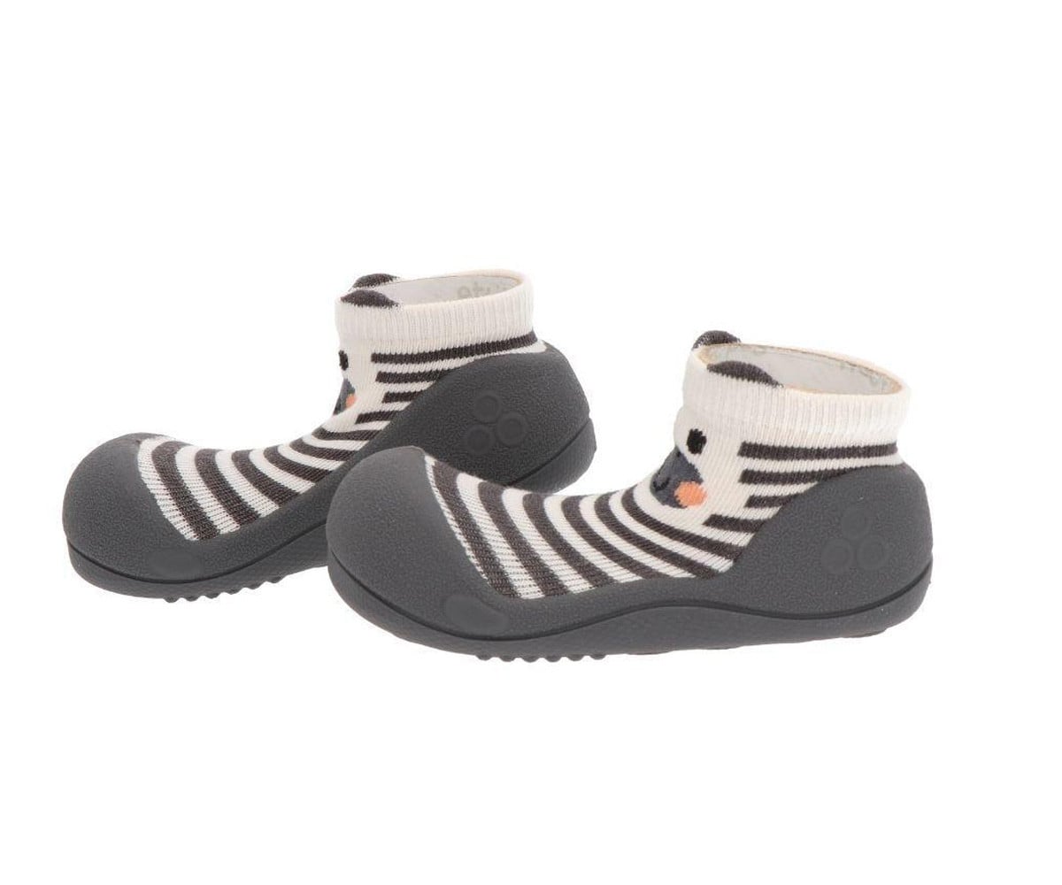 Babbucce Attipas Bambù  Nature Friends Zebra