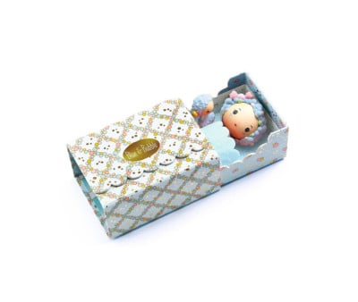 Muñeca Tinyl Blue Tinyroom