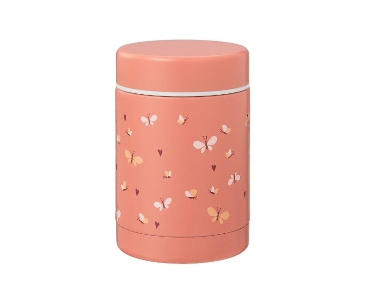 Termo para Sólidos Mariposas 300ml