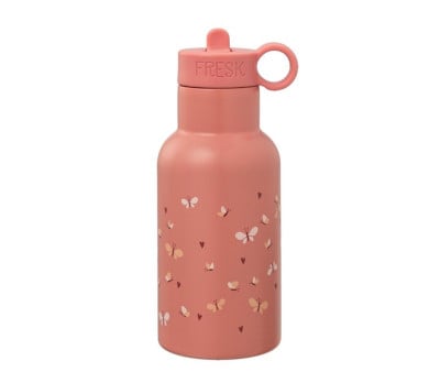 Botella Térmica con Boquilla Recambio Mariposas 350ml