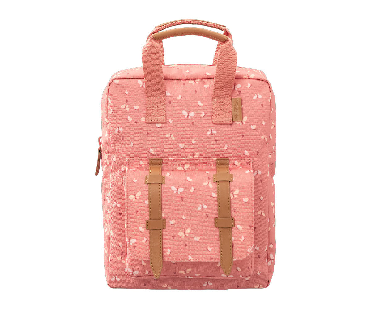 Mini Zaino Fresk Butterfly Personalizzabile