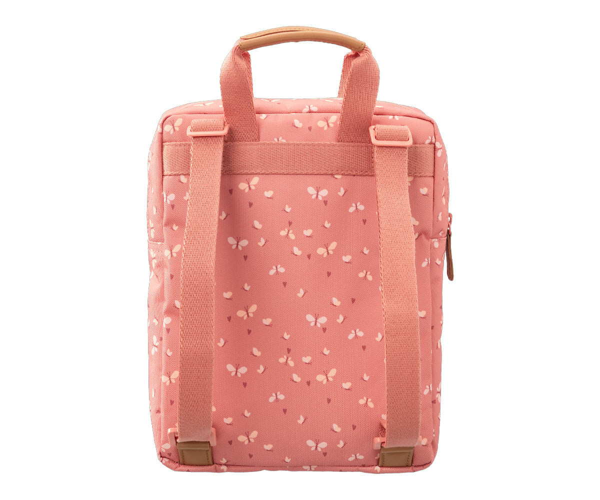 Mini Zaino Fresk Butterfly Personalizzabile