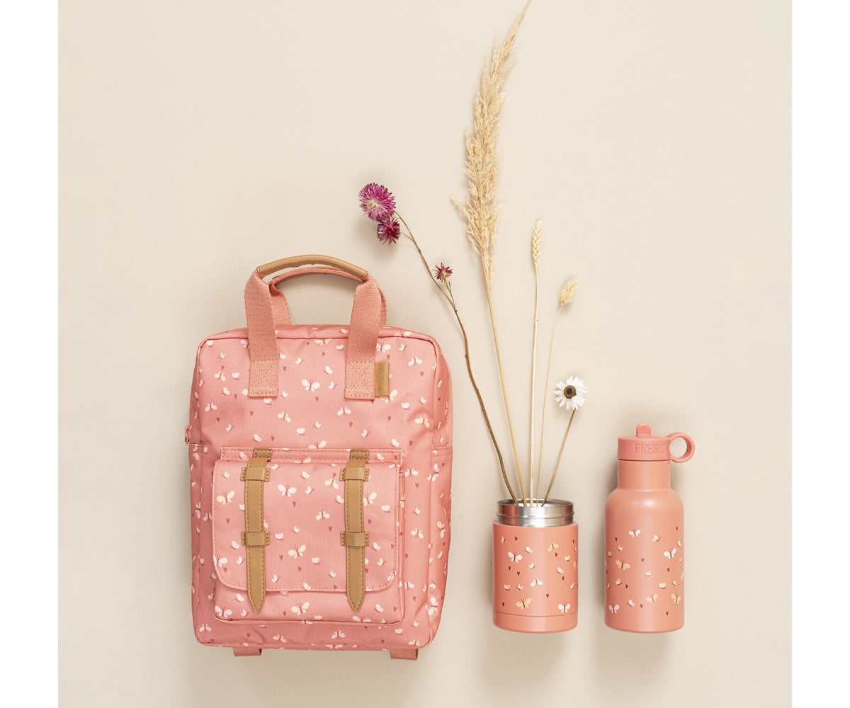 Mini Zaino Fresk Butterfly Personalizzabile