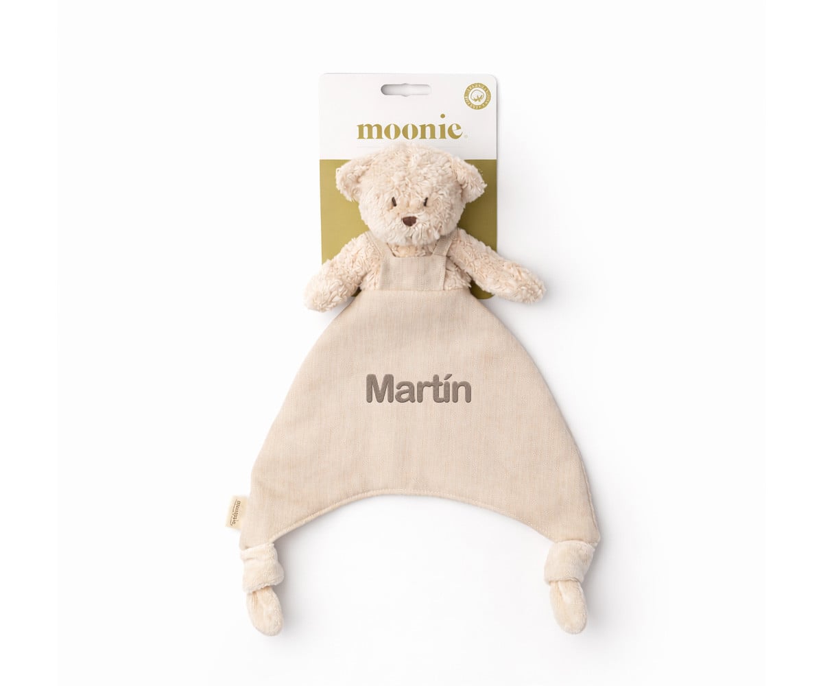 Doudou Bear Sand Personalizzabile
