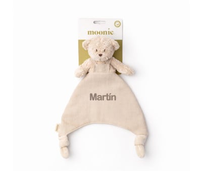 Doudou Bear Sand Personalizzabile
