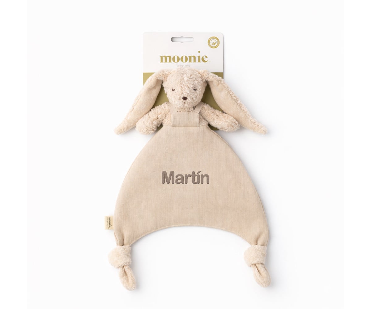 Doudou Bunny Sand Personalizzabile