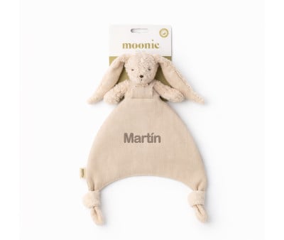 Doudou Bunny Sand Personalizzabile