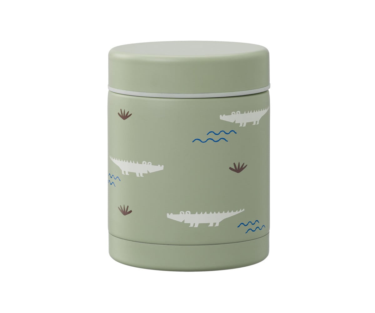 Termo para Sólidos Cocodrilo 500 ml