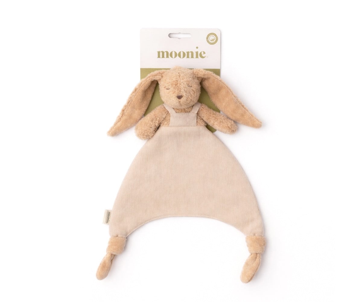 Doudou Bunny Cappuccino Personalizzabile