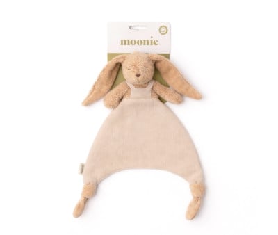 Doudou Bunny Cappuccino Personalizzabile