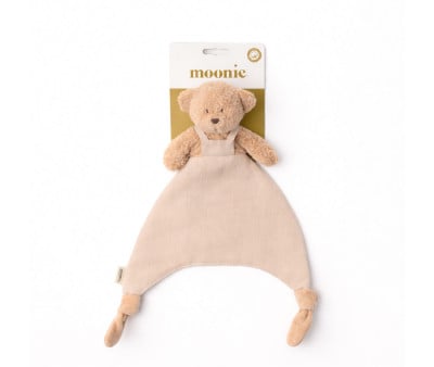 Doudou Bear Cappuccino Personalizzabile