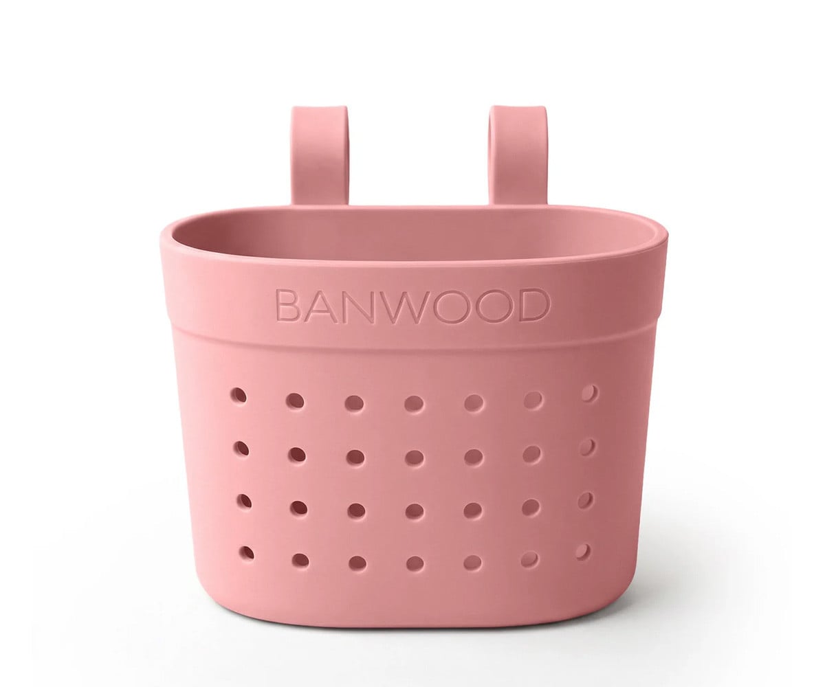 Cesta Pin & Ride Raspberry
